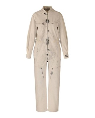 Stella Mccartney Women's All In One Galaxy Wash Jumpsuit Size 38