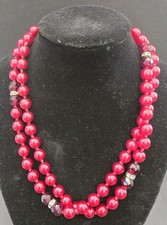 Beads Round Beads Strand 15"