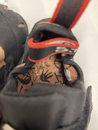 SCARPA DA ARRAMPICATA 5.10 ANASAZI VCS taglia 3.5 ORIGINALE Stealth C4 suola in gomma - Foto 16 di 16