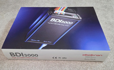 Abatron BDI3000 bdiGDB for ARM11/Cortex, Excellent Condition in Original Box