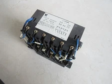 Yaskawa Magnetic Contactor HV-75AP 600v 75Amp Lot # 4330 Listed by Greg