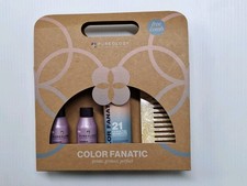 Pureology Color Fanatic Kit Leave-in Spray 6.7oz Hydrate Shampoo Conditioner 1.7