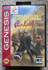 Lethal Enforcers II: Gun Fighters (Sega Genesis, 1994)