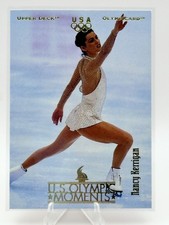 1994 Topps Nancy Kerrigan: My Diary Trading Cards 21