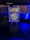 2025-W $1 American Silver Eagle MS70 First Strike PCGS