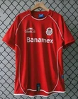 JERSEY Toluca CD Home 2005-06