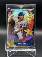 2025 Topps Series 1 - Stars of Mlb Shota Imanaga #SMLB-26
