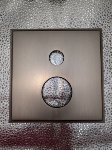 Signature Hardware Ryle Druckausgleich Duschsystem 421845 gebürstetes Nickel - Bild 22 von 24