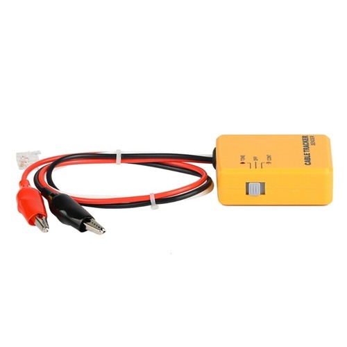 RJ11 Cable Tester LAN Cable Tester Networking Wire Telephone LineTracker - Afbeelding 7 van 8