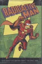 Radioactive Man: Radioactive Repository Volume One by Groening