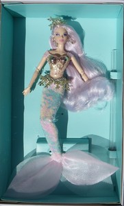 barbie sirena 2018