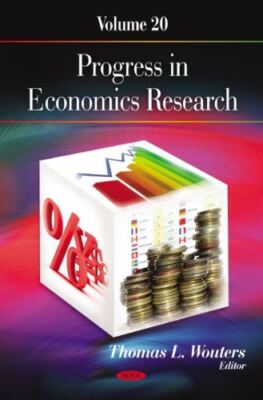 Progress in Economics Research: v. 20: Volume 20 (Hardcover)