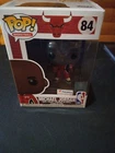 Funko Pop Chicago Bulls Michael Jordan Red Warmups 84 Fanatics Exclusive