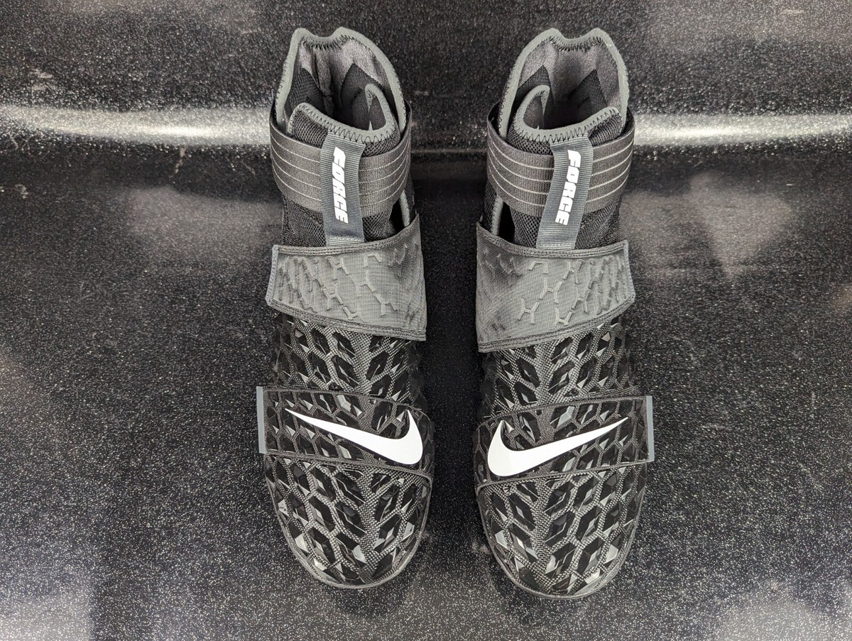 nike force savage elite size 15