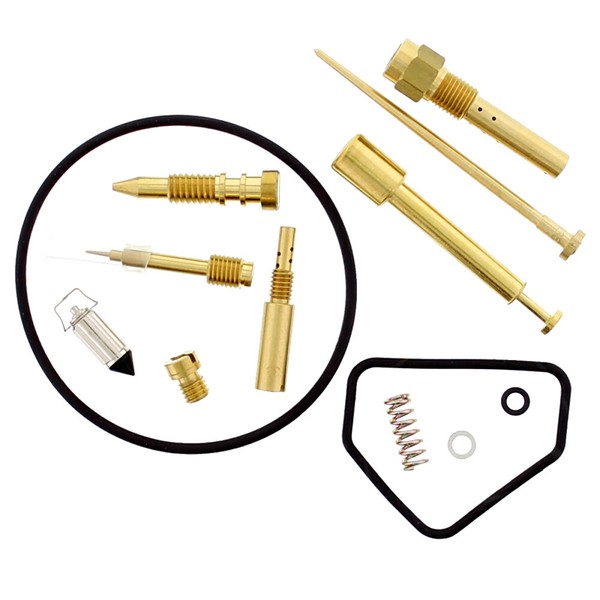 Vergaser Reparatursatz Vorne Vollsatz FüR Kawasaki VN 750 A 1986-1995-image