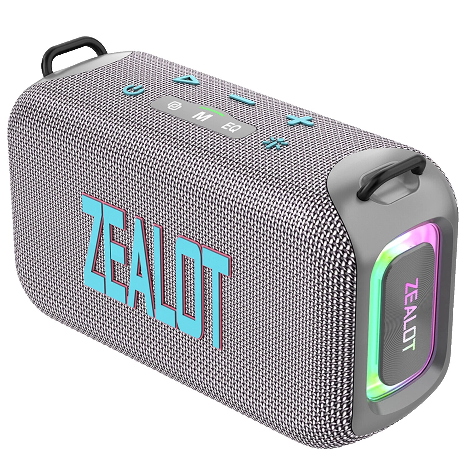Reproductor de audio Zealot Docks & Mini Speakers