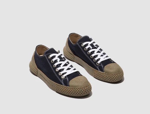 Zapatillas con cordones ASPORTUGUESAS TREE2 M azul - Imagen 2 de 4