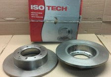 Disque de frein Land Rover DEFENDER