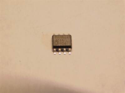 Référence De Tension MAX6250BEPA - Faible Bruit, Précision, +2.5V/4.096V/5V, Boîtier DIP8