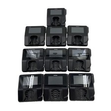 10 Pcs Kit VeriFone MX915 Credit Card Terminal Card Reading Machine w/ Pin-pad