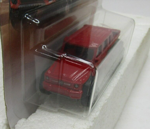 Matchbox 2020 Mercedes-Benz G63 AMG 6X6 #79/100 - Foto 2 di 5