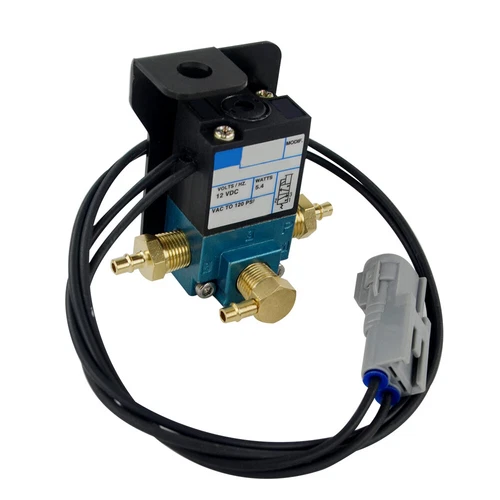 For 08-14 Subaru WRX 05-09 LEGACY GT boost control solenoid 3 port turbo MAC BCS - Picture 5 of 11