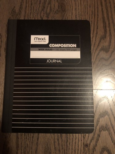 Mead Square Deal Kompositionsbuch - 100 Blatt - breit liniert - 7,50" x 9,75" - 1 - Bild 1 von 3