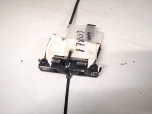 Volkswagen Touareg 2004 Heated Seat Switch 7l6819765, Genuine #1557150-70