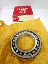 NEW SKF 1215-KJ SELF ALIGNING BALL BEARING