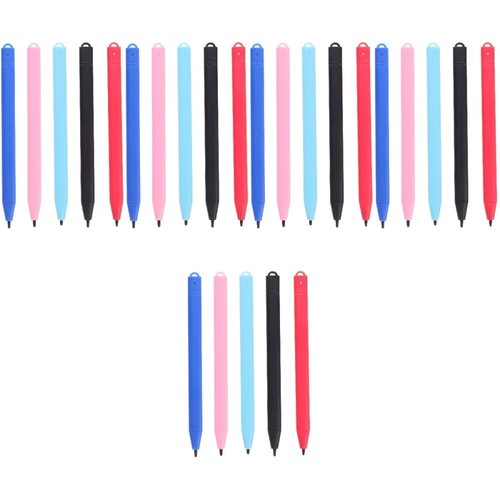 5 Pieces LCD-Tablet-Stift Schreibtablett-Stift Maltablett Stylus - Zdjęcie 8 z 12