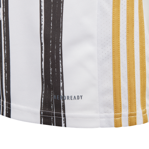 Camiseta Juventus adidas Camiseta Fútbol Juve Blanco Negra Hombre Niño 2020 2021 - Imagen 11 de 12