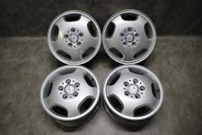 4x Original Mercedes A-Klasse W168 5,5J x 15 Zoll ET 54 A1684011702