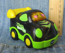 VTech Go Go Smart Wheels Ryleigh the Race Car with Lights  Sounds Working SML4