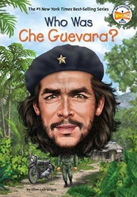 Who Was Che Guevara? - Paperback By Labrecque, Ellen - GOOD