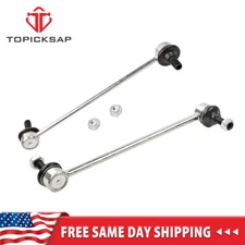 2 Front Sway Bar End Stabilizer Bar Link for Toyota Corolla Matrix Prius VIbe TC