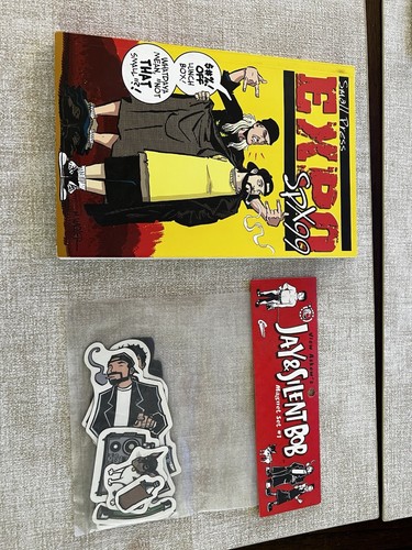 Massive Kevin Smith Jay & Silent Bob Clerks Lot Comics TPB HC Much More - Picture 18 of 18