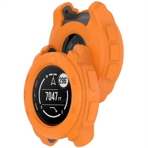 For Garmin Instinct E 40mm/Instinct E 45mm Silicone Protective Case Replacement - Zdjęcie 27 z 167