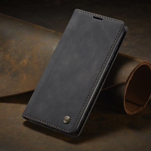For OnePlus 7/8 Pro/8T/Nord/11/12/13 Magnetic Wallet Case Leather Flip Cover - Picture 3 of 29
