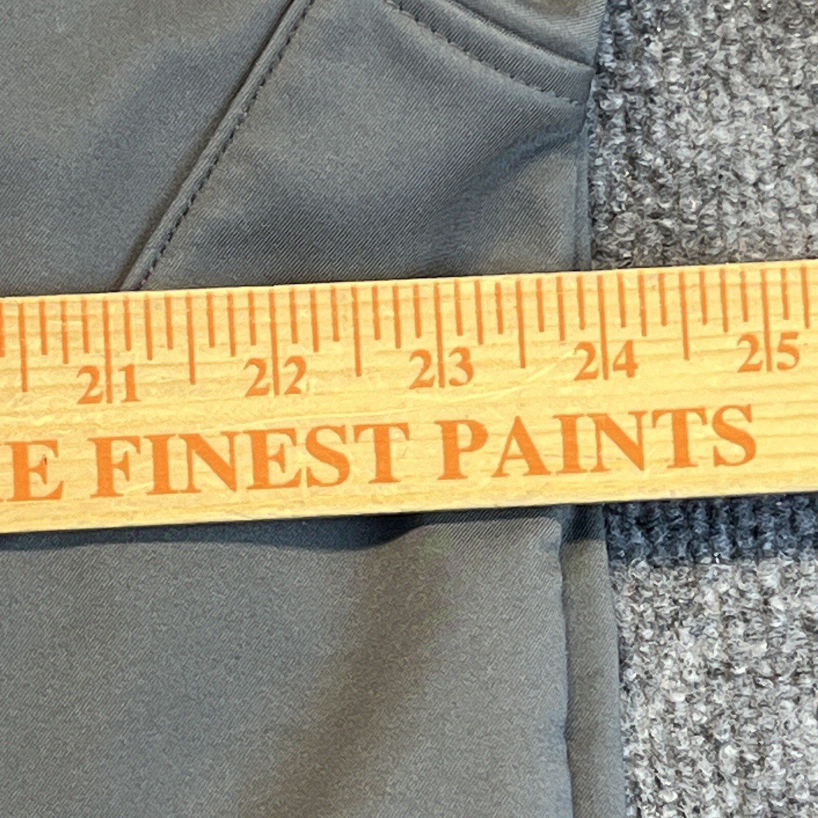 Columbia Jacket Men Large Gray Softshell Full Zip… - image 9