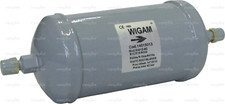 FILTRO DISIDRATATORE PER STAZIONI DI CARICA WIGAM E CTR 41.90050 IN/OUT 1/4" SAE