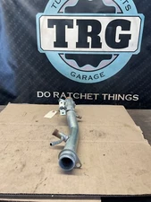 03-06 Nissan 350Z Infiniti G35 Engine Water Coolant Pipe 21021-AM602
