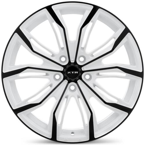 18 Inch Black Alloy Wheel Rim for Nissan Maxima, RTX 83258 18x8 5x114.3 5Lug - Picture 2 of 4