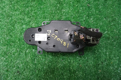 2011 2012 2013 FORD FIESTA AC Control OEM 1998018549 - Picture 3 of 5