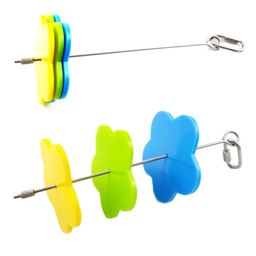Jouet Alimentaire Jouets Phénix Noir Hanging Parrot Toy économies Bird Playground