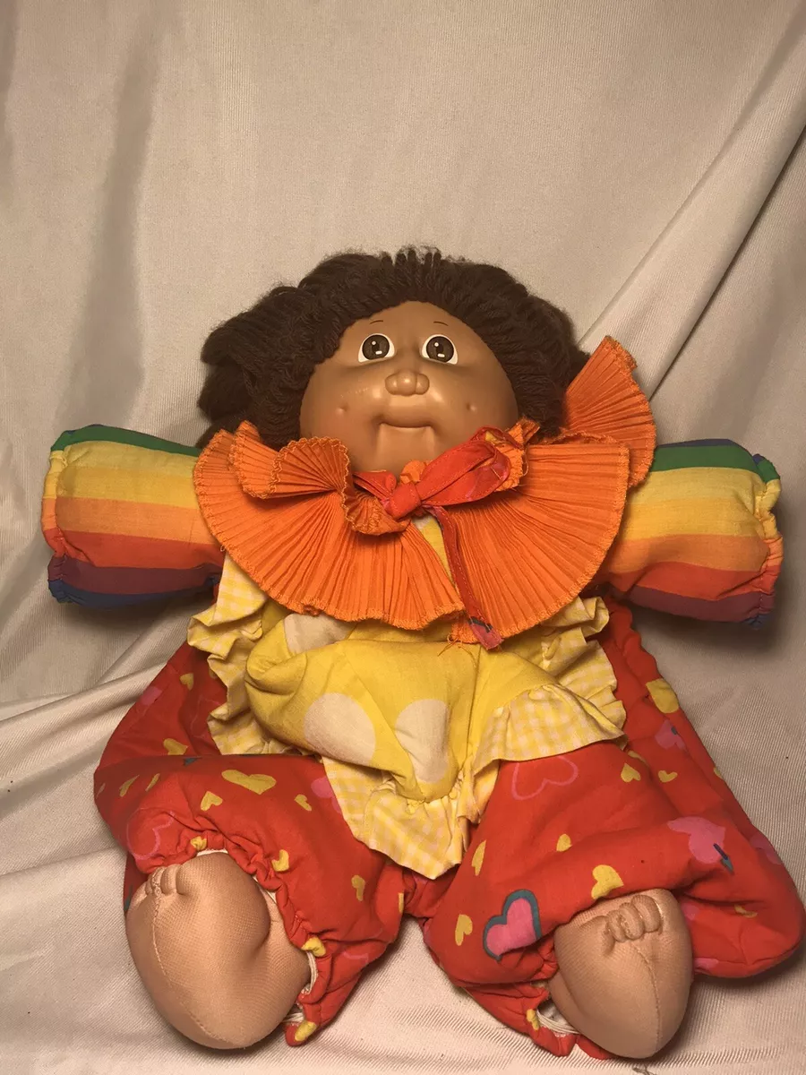 Vintage cabbage patch doll cheap clothes