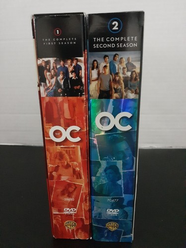 Complete The OC 14 DVD's Seasons 1 & 2 Box Sets - Picture 9 of 9