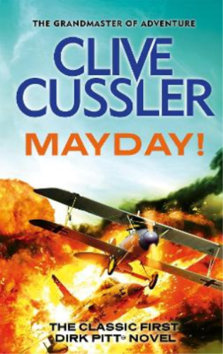 Clive Cussler Mayday! (Paperback) Dirk Pitt Adventures (UK IMPORT) - Picture 1 of 1