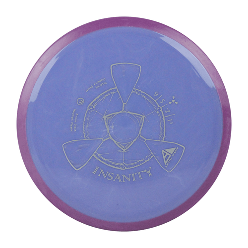 Axiom Disc Golf Neutron Insanity Distance Driver 9/5/-2/1.5 - Choose Exact - Picture 49 of 87