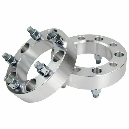 2pcs 32mm 5x139.7 108 Ensanchamiento de carril para SUZUKI SAMURAI SIDEKICK M12x1.25 - Imagen 1 de 8