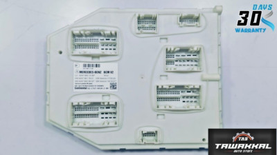 MERCEDES BENZ W177 A CLASS BCM BODY CONTOL UNIT MODULE 2018 A2479001306 FUSEBOX